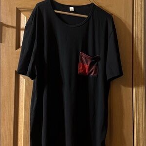 Women’s Checkered PJ Set - SIZE XL